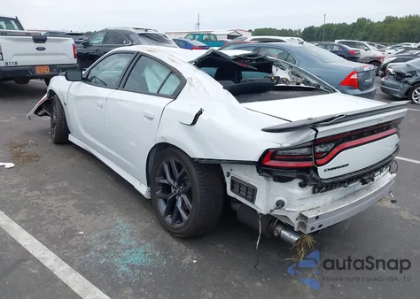 2023 Dodge Charger Sxt from USA, damaged, VIN 2C3CDXBG5PH545027